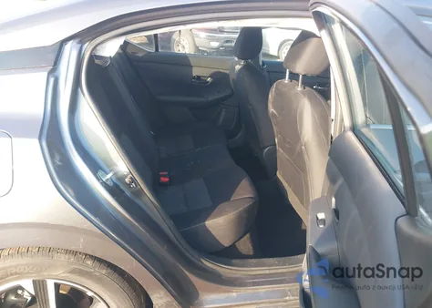 2025 Nissan Sentra Sv z USA, uszkodzony, nr VIN 3N1AB8CV2SY306777